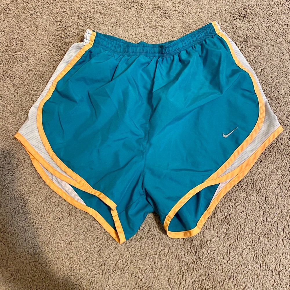 Nike tempo running shorts